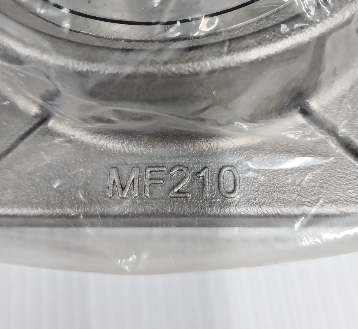 New ami Bearings Stainless Steel Flange Mount Bearing 2″ Bore MUCF210-32