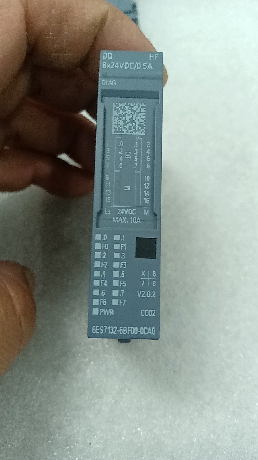 one Siemens 6ES7 132-6BF00-0CA0 NEW Accept counteroffer