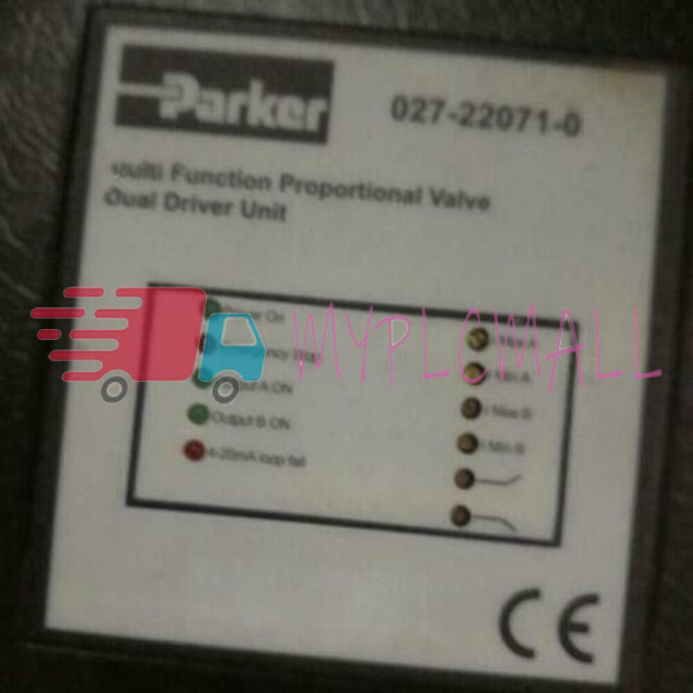1PCS 027-22071-0 USED
