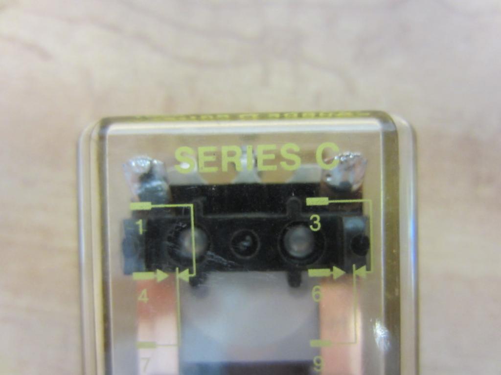 Square D 8501 KU12 Relay V20 Series C