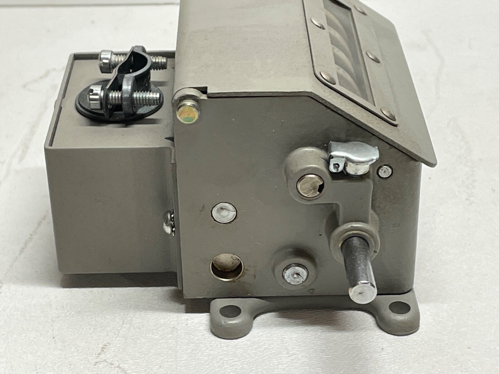 Veeder-Root 0123925-686 Counter 1:1 Knob Reset