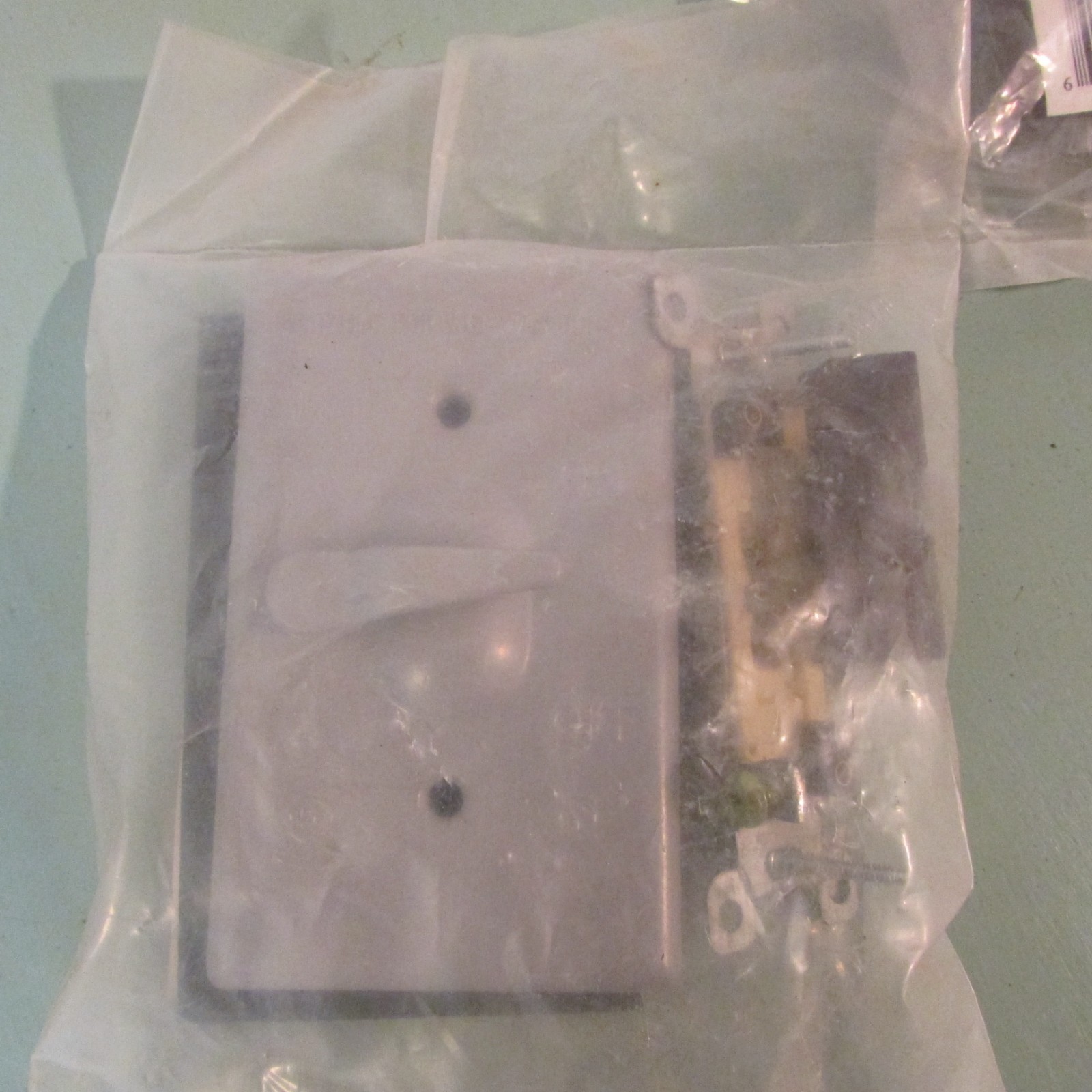 EGS WCT115 Toggle Switch Cover Lot of 2!