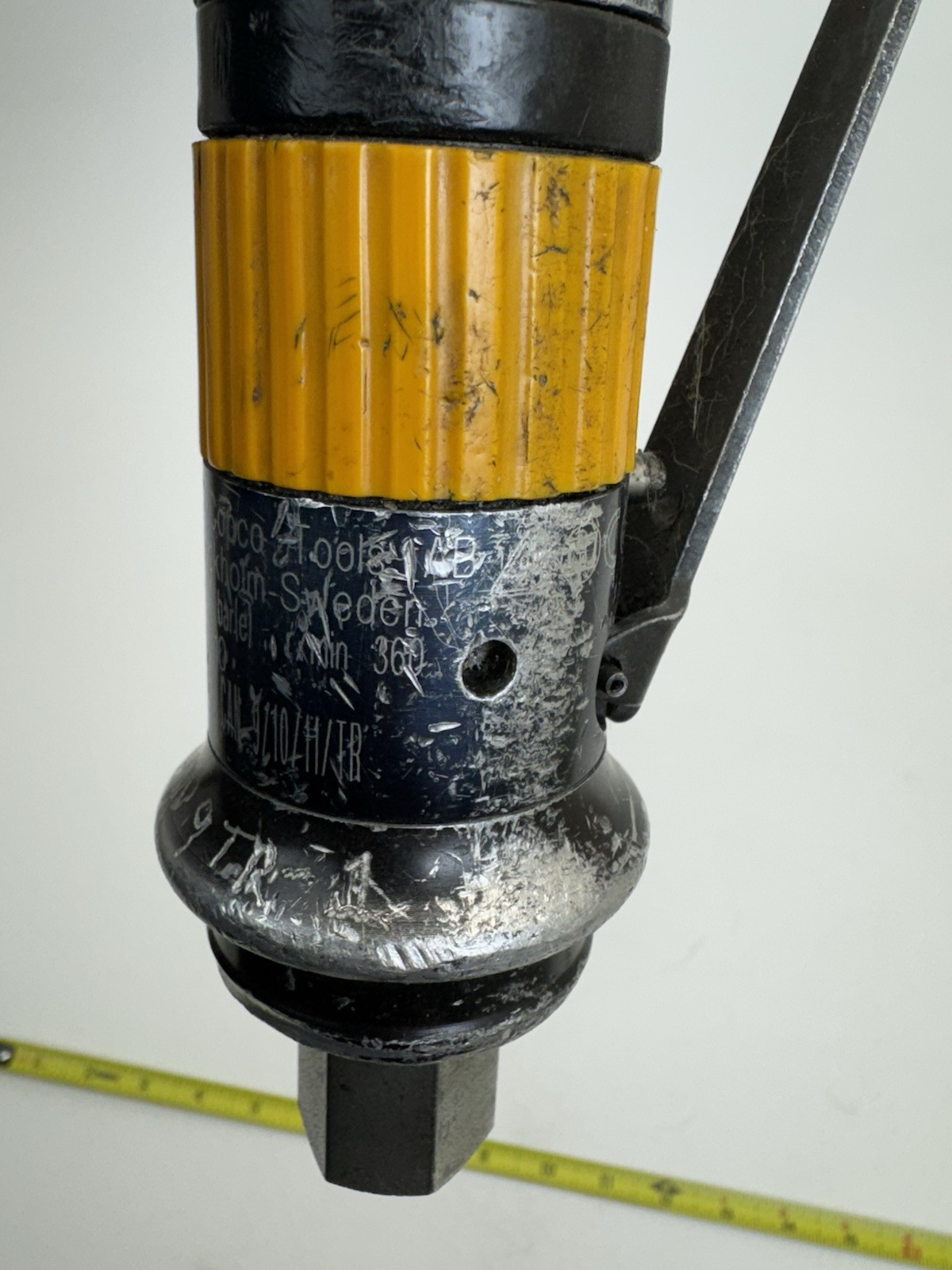 ATLAS COPCO LTV28X R44-10 NUT RUNNER