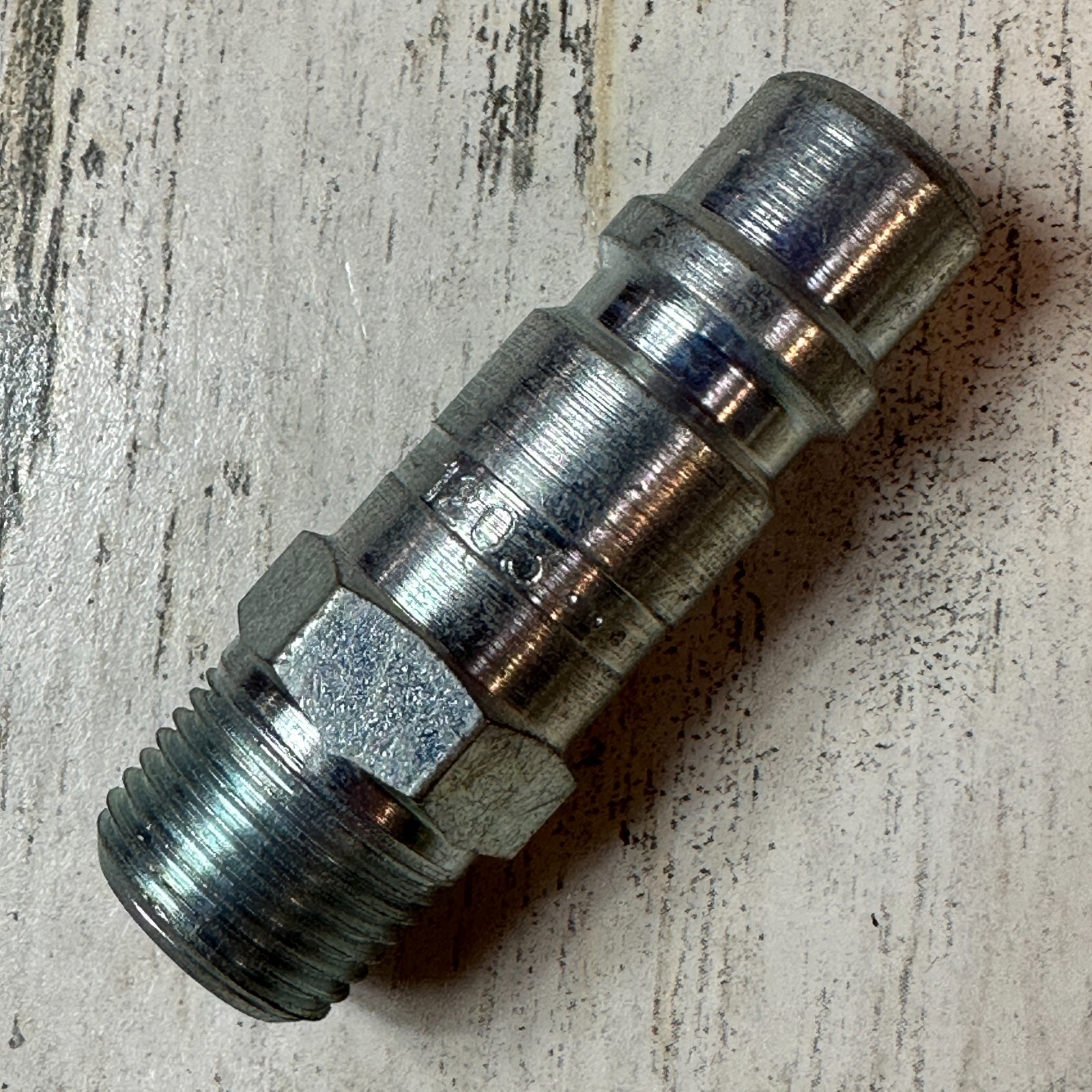 Coilhose Pneumatics (1203) 3/8″ MPT 1/2″ Industrial Connector