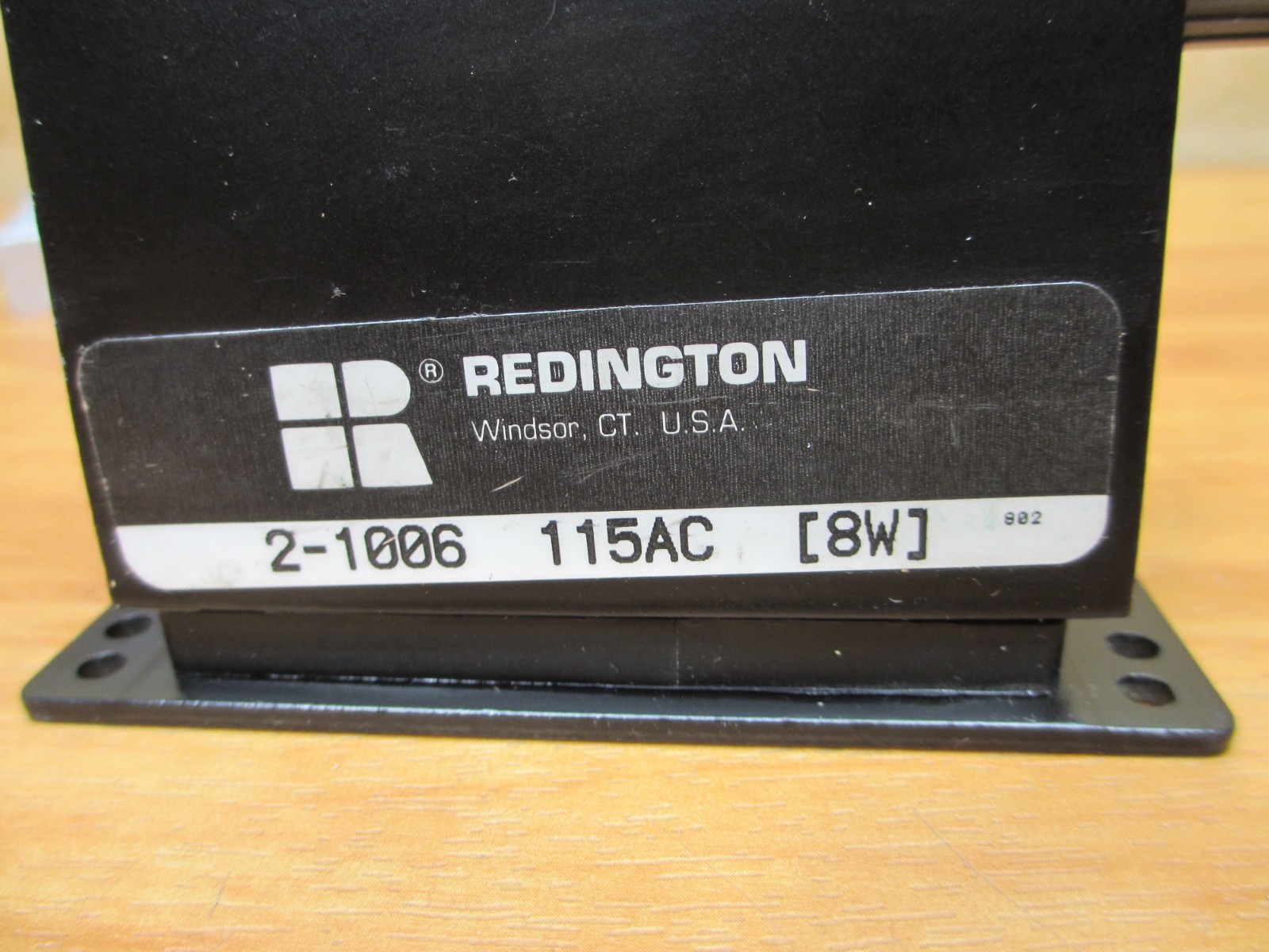 Redington 2-1006 *NEW* Counter 115VAC