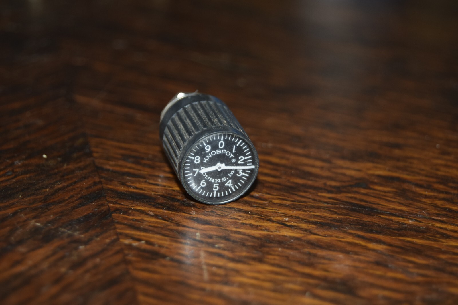 New! BOURNS 100K Ohm Precision Knobpot Dial In Potentiometer