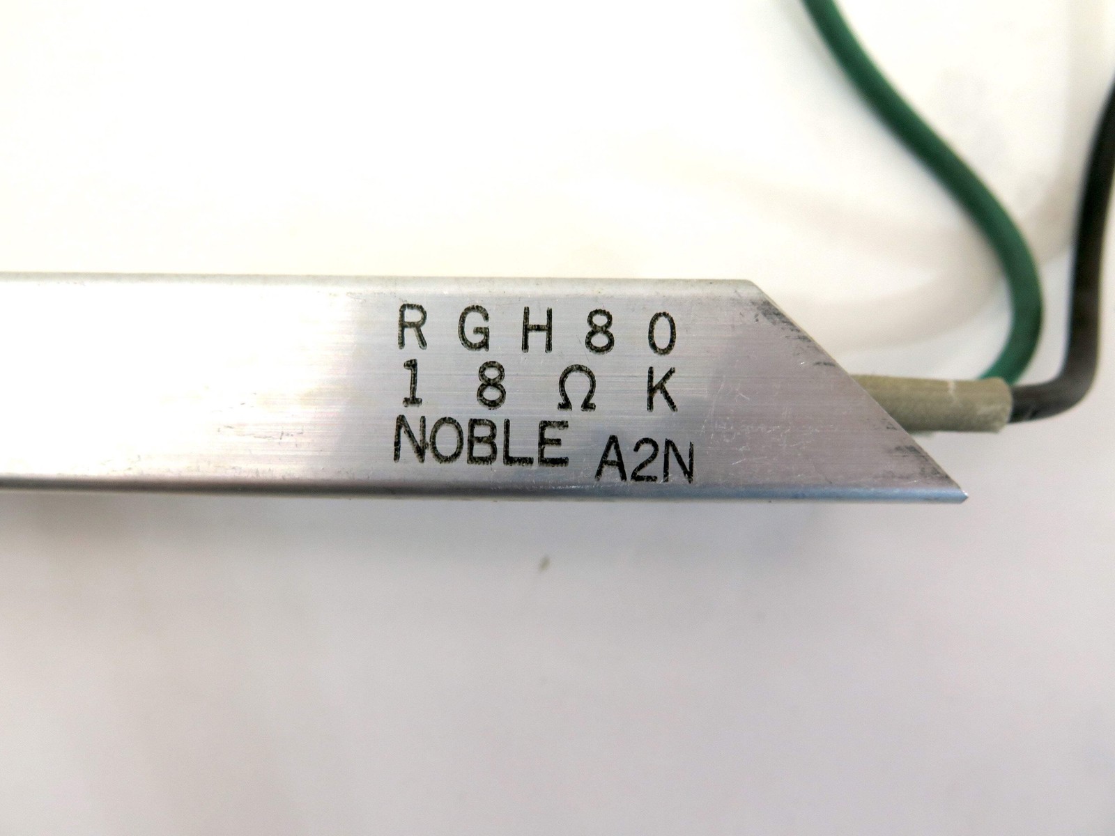 Noble RGH 80 18Ohm A2N