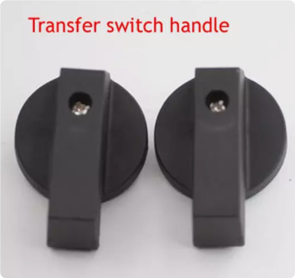 2Pcs LW26-25 32 63A Universal Transfer Switch Handle 6*6MM Square Hole Handle