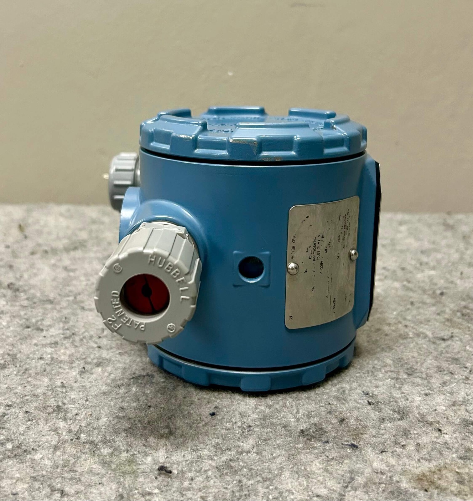 Rosemount 3144PD1A1E5XA04 Temperature Transmitter
