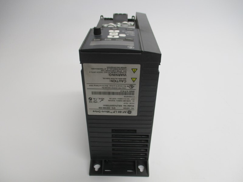 GENERAL ELECTRIC 6KLP43007X9A1 (AS PICTURED) UNMP