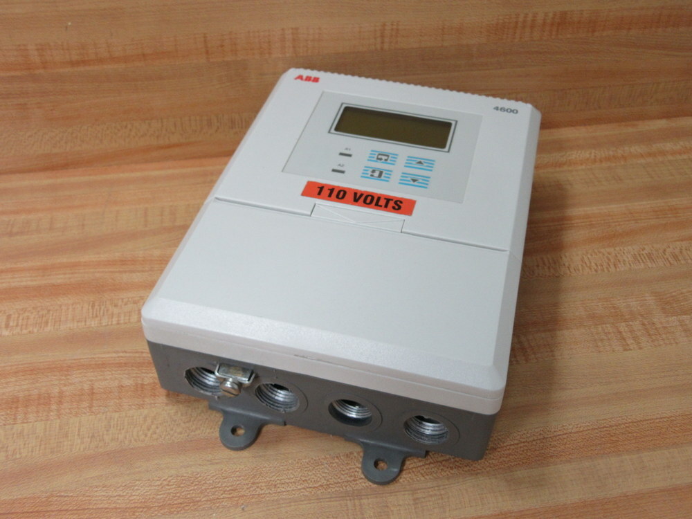ABB AZ124/142010 AZ100 Zirconia Oxygen Probe 4600