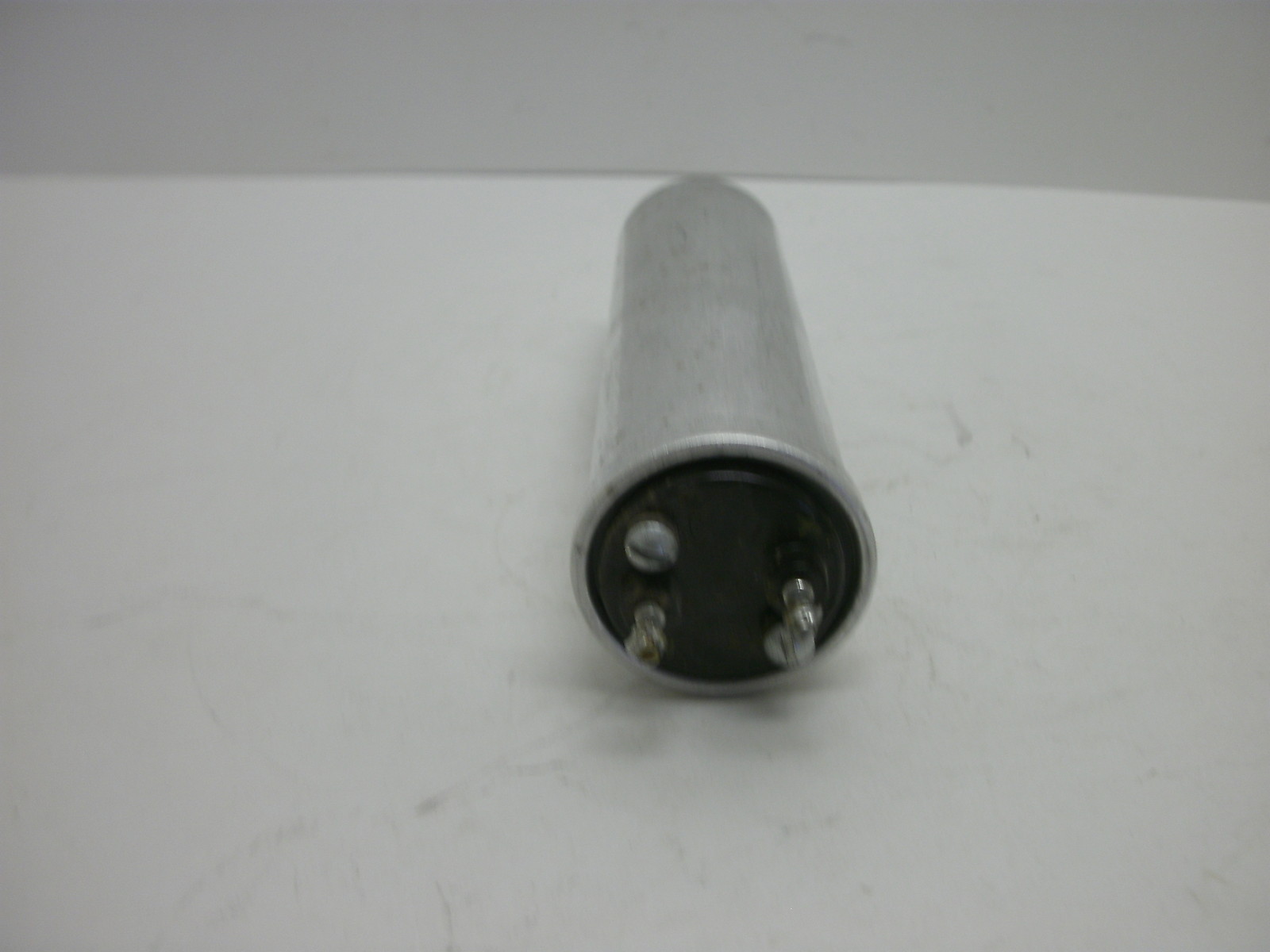 SPRAGUE P-22987 EXTRALYTIC CAPACITOR 4000 MFD 15 V.D.C. # 2 NEG. #1 D18822Z