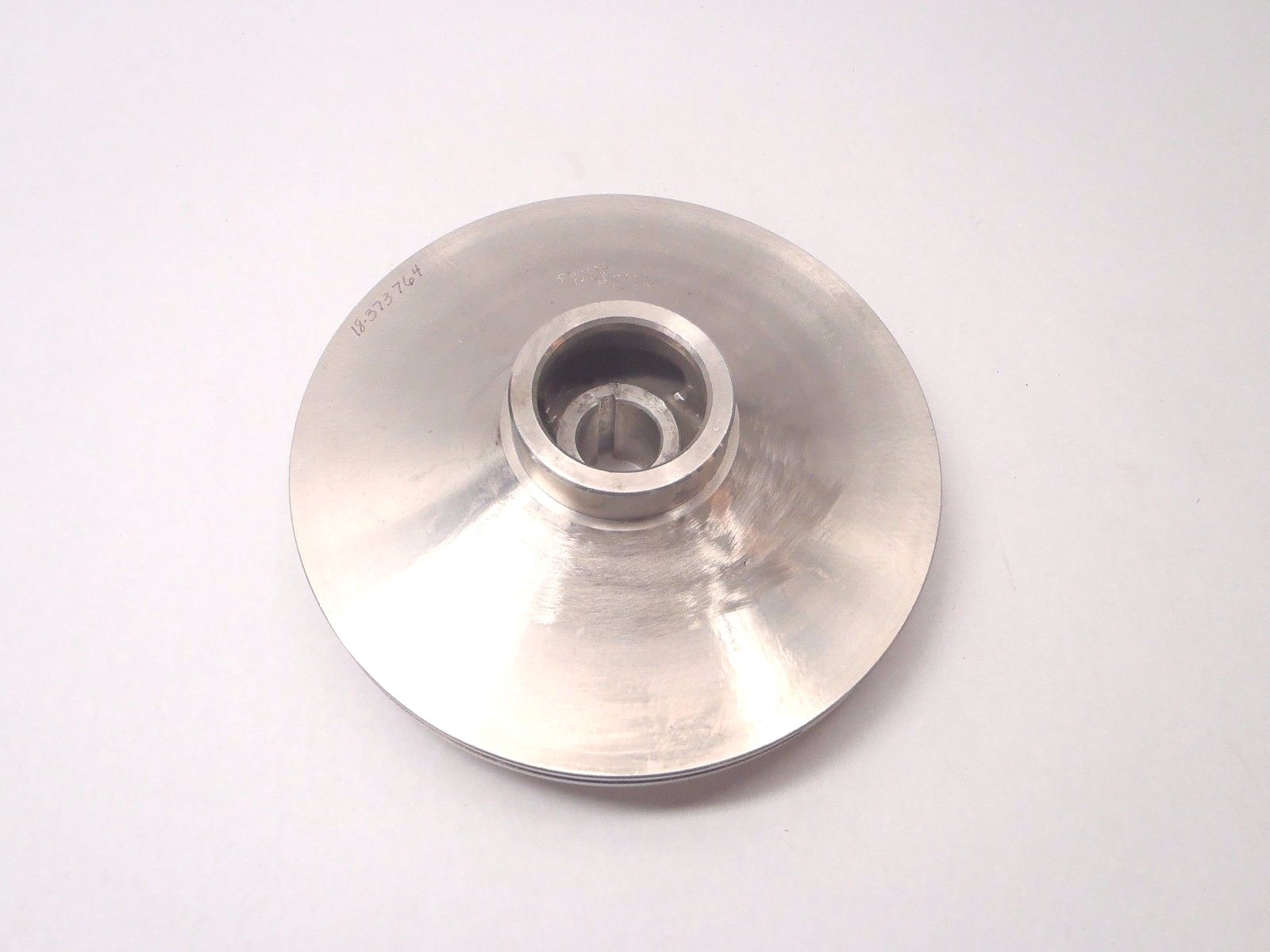 Goulds Pumps 83-106 316 SS Pump Impeller 8-15/16 IN Diameter 1 1201