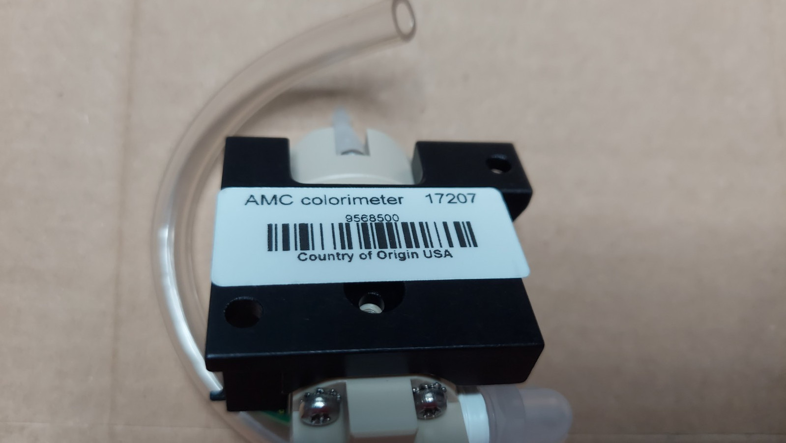 New Hach Series 5500sc 9568500 Type AMC Colorimeter