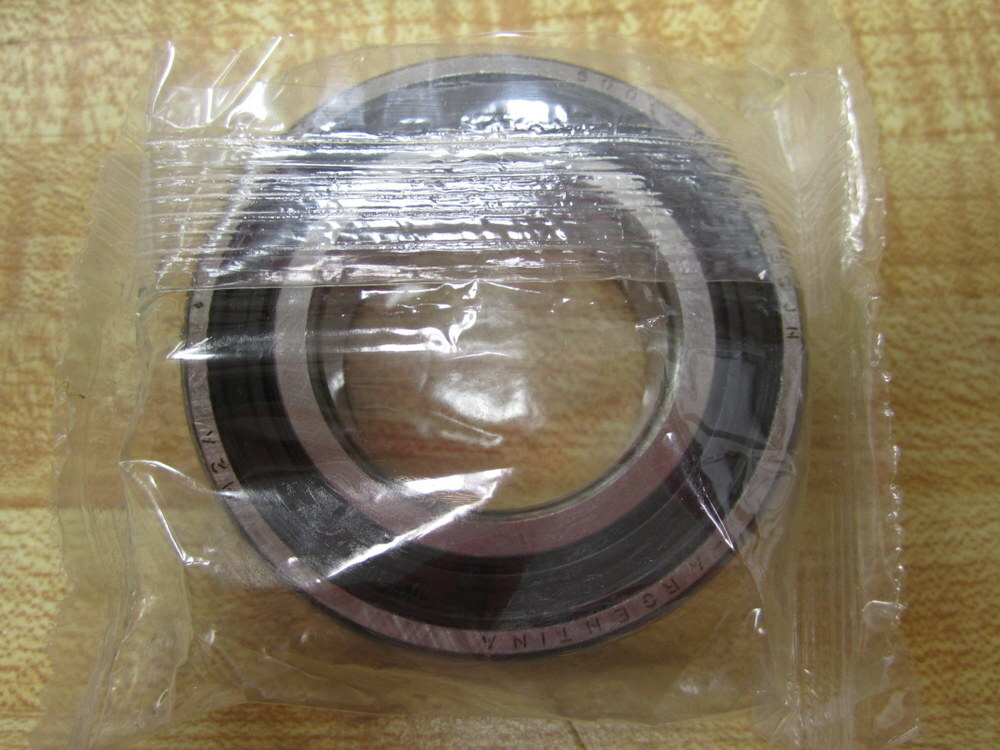 SKF 6006 2RSJEM Bearing 6006-2RS1/C3GJN