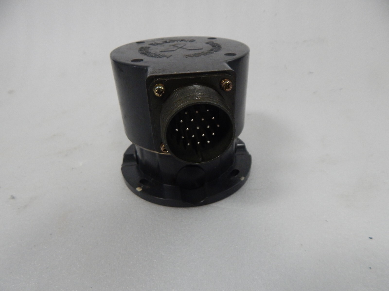 MITSUBISHI TAMAGAWA ENCODER FA-CODER OSE 12.5KN-6-12-108