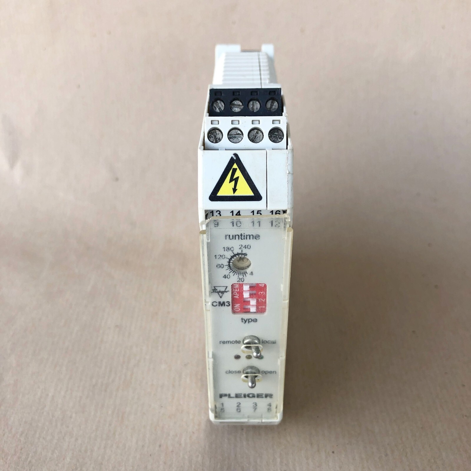 Pleiger CM3/S24 Control Module 9341100110