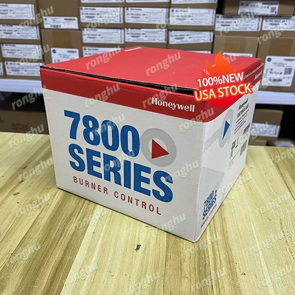 Factory Sealed Honeywell RM7890A1056 Flame burning controller Free Shipping