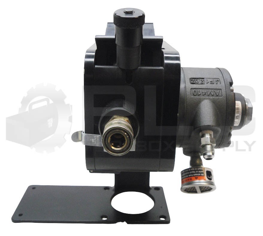 NEW WIRE PILOT PFA-DD PNEUMATIC WIRE FEED ASSIST, W/ 4AMNRV-54ANLP, W/ AC980