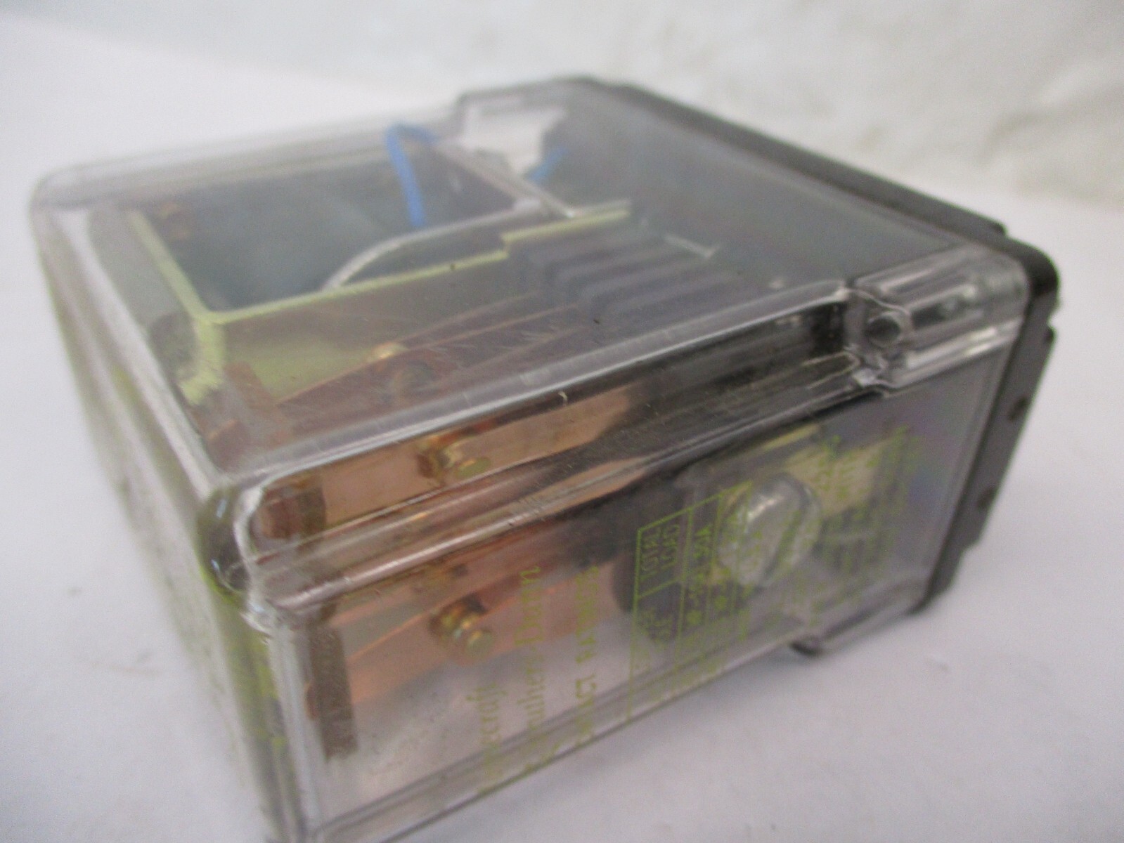 MSD 219ABAPL 120 VAC 10 AMP Relay A7333WVS