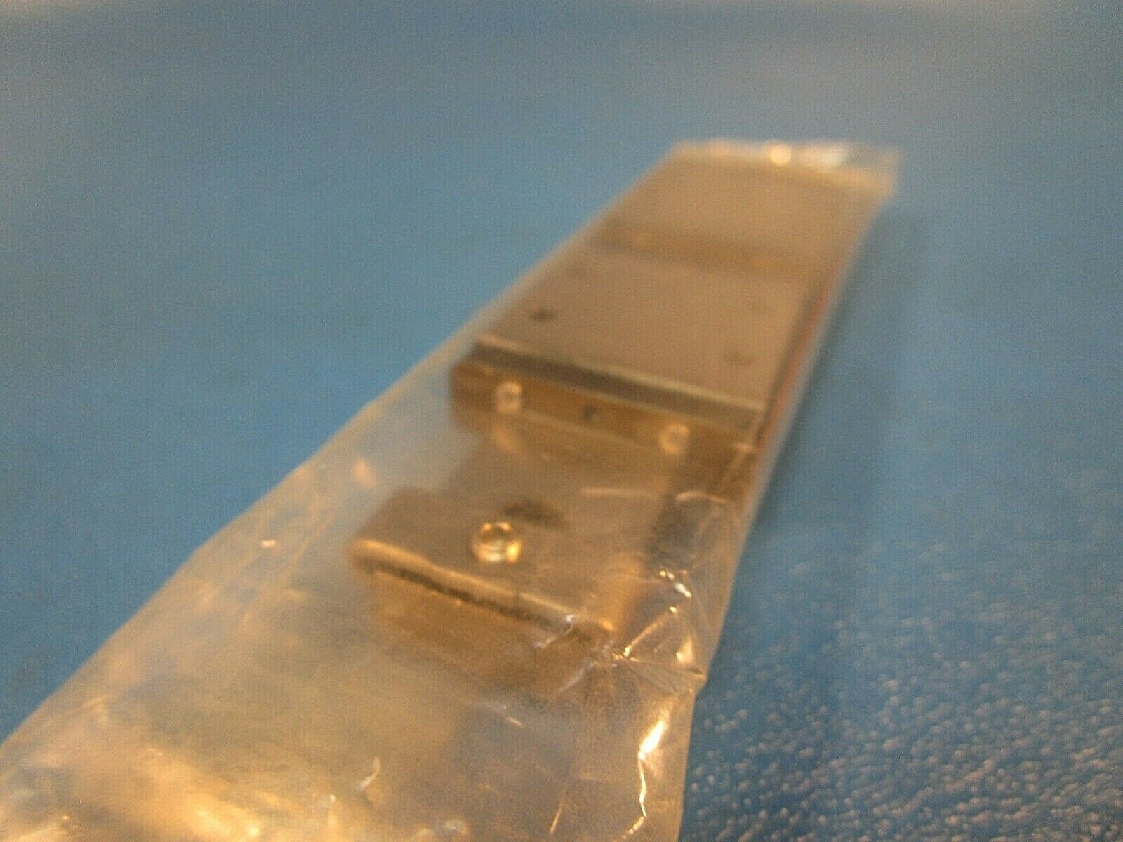 THK, 2RSR9WVUU + 110L, TWO RSR9WV Linear Guide Blocks on a 110mm Rail