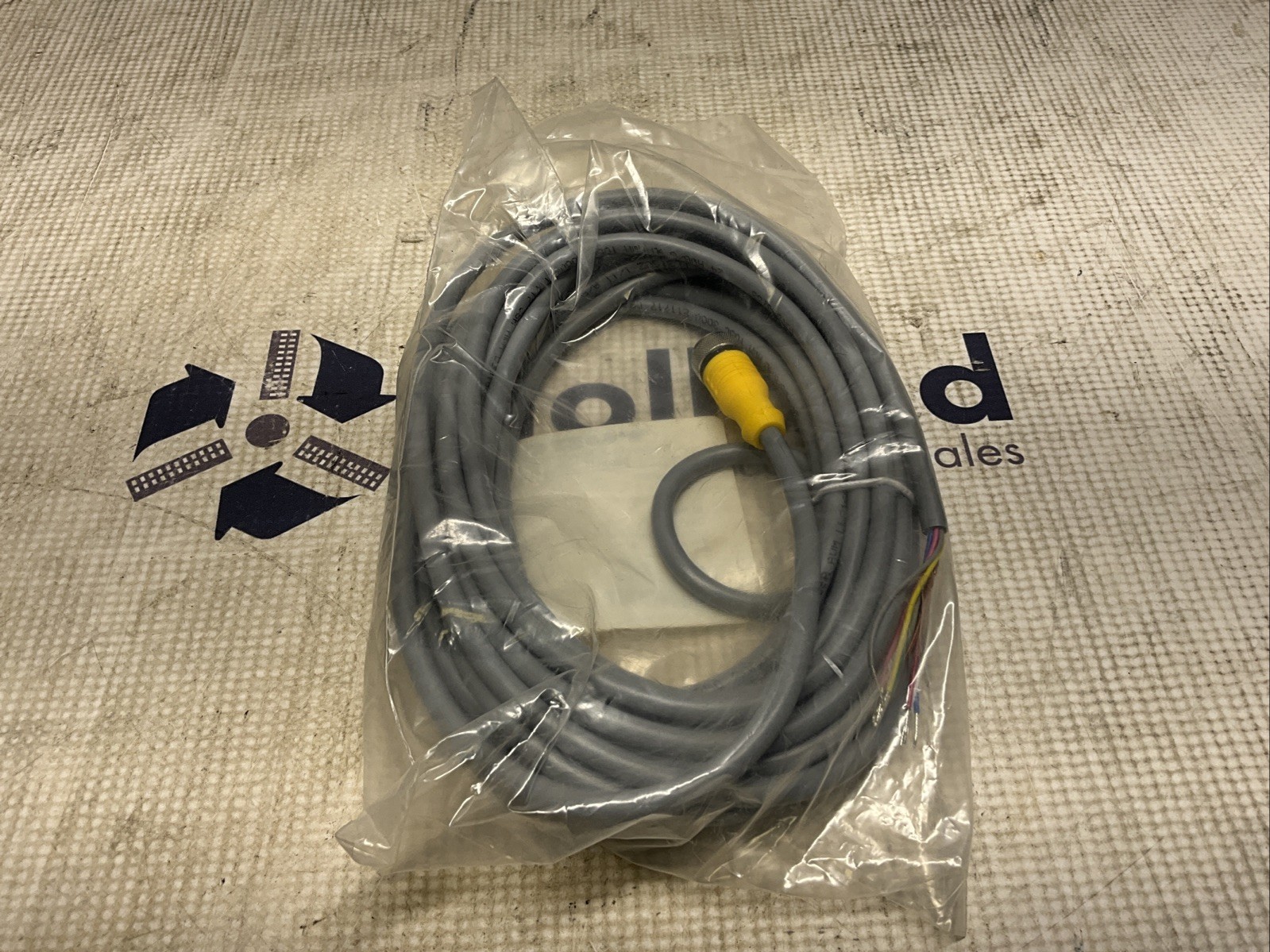 TURCK, RKC 8T-6, CABLE, NOS (KP-1668)