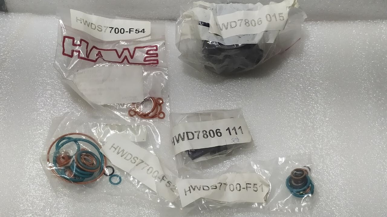 HAWE HYDRAULIK KIT