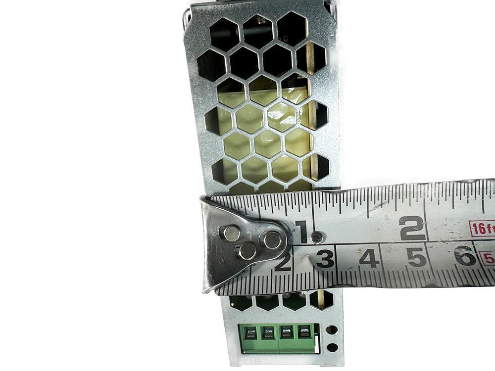 Mean Well NDR-75-24 NDR Switch Mode DIN Rail Power Supply NEW FREE FAST SHIP