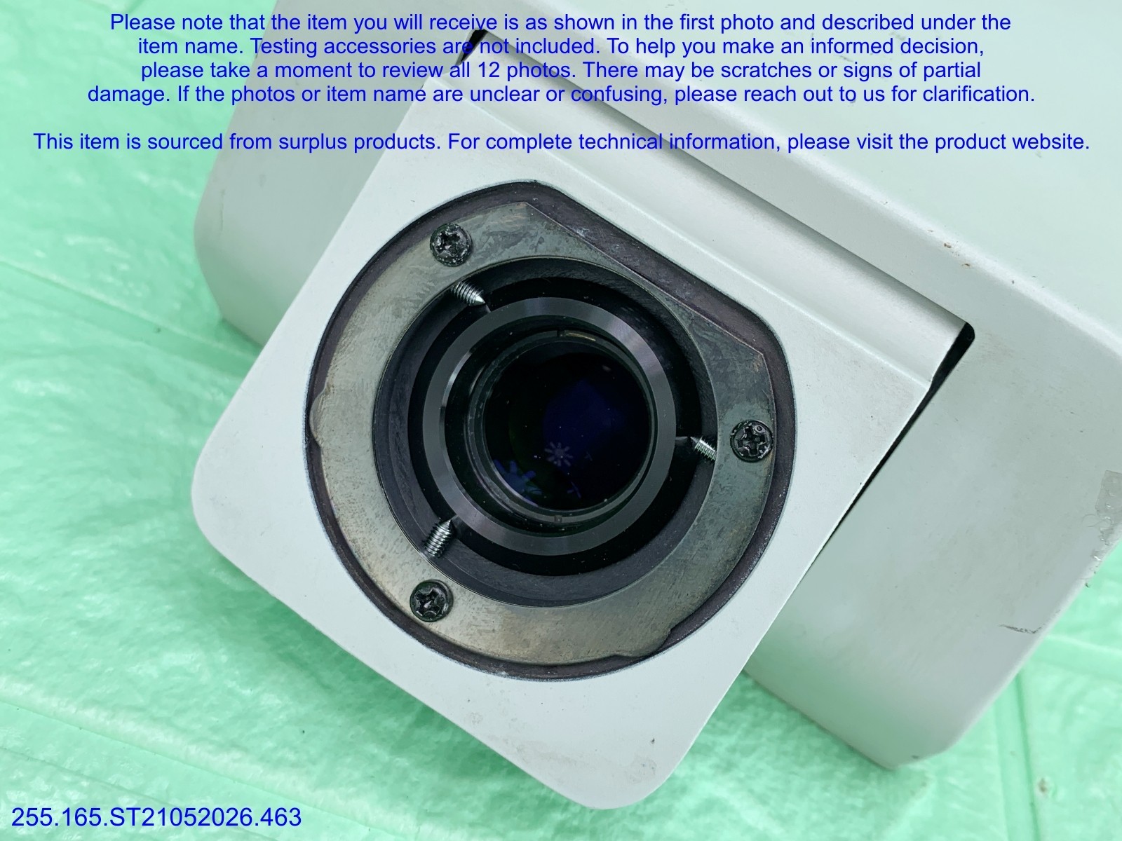 Olympus MX-SWETTR Trinocular MISSING KNOB Binocular as in photos, sn:8816, DHL
