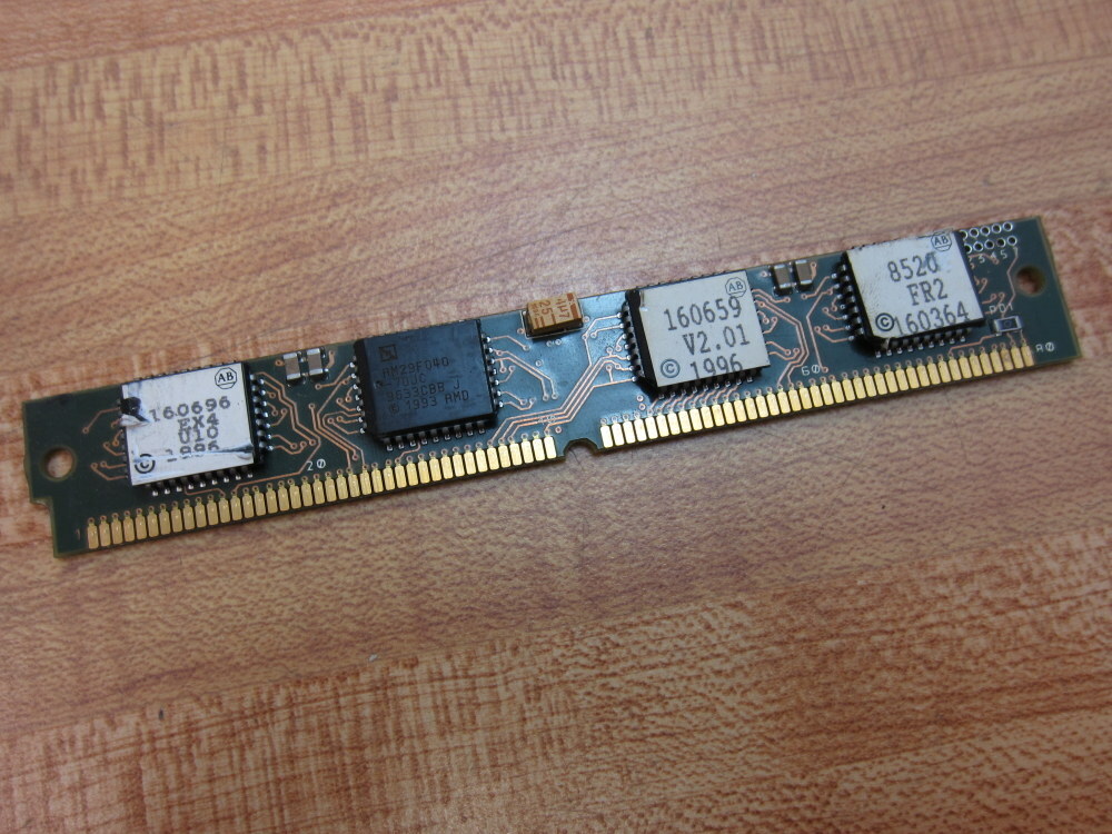 Part AEPFM512K32-75 Memory Board AEPFM512K3275
