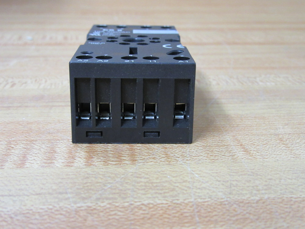 Ersce ES 9 Relay Socket ES9