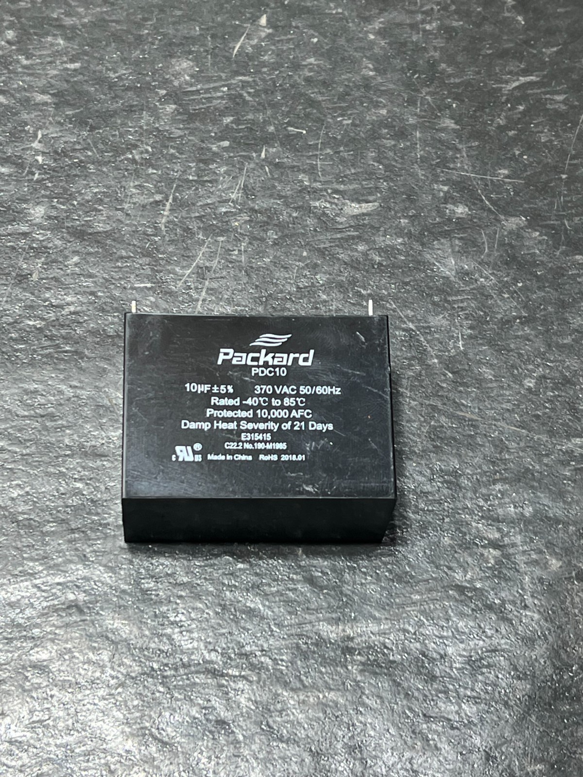packard pdc10 nos no packaging