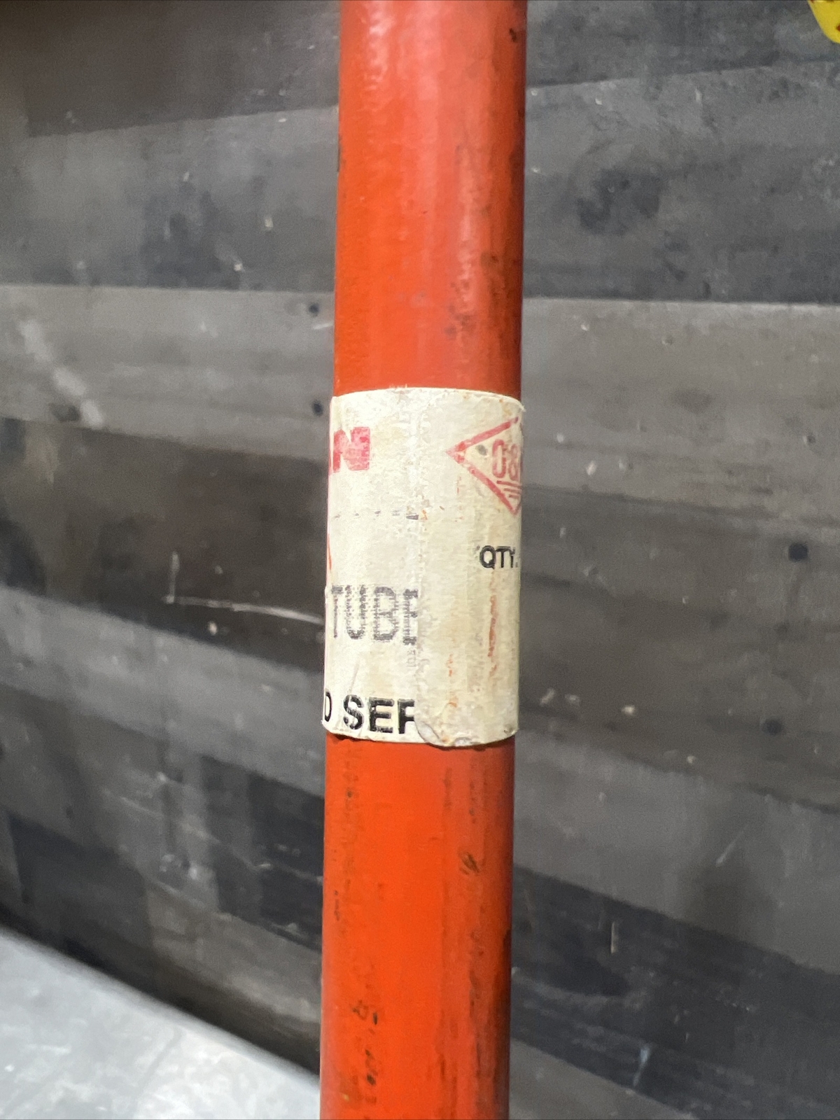 GENUINE TROJAN O&K TUBE ASSEMBLY Part No 4176291 Nos Surplus No Original Box