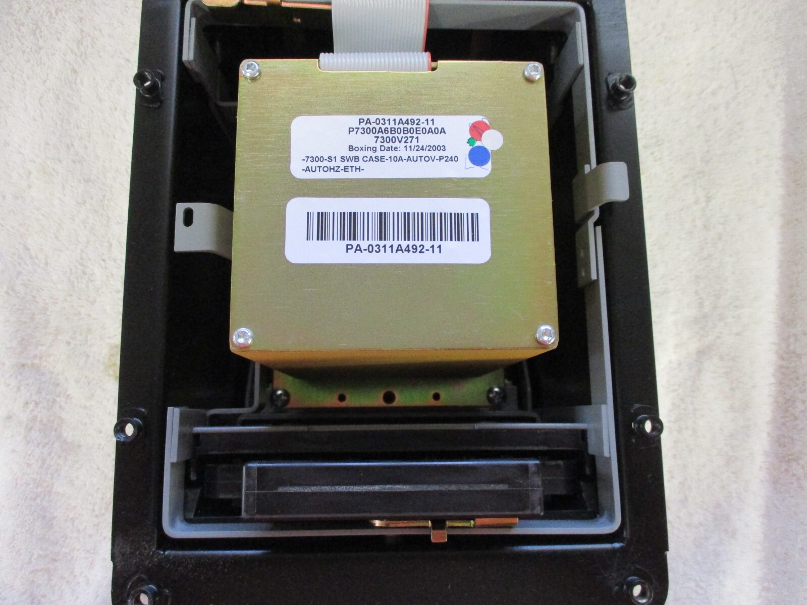 NEW Power Measurement ION7300 Power Meter PA-0311A492-11