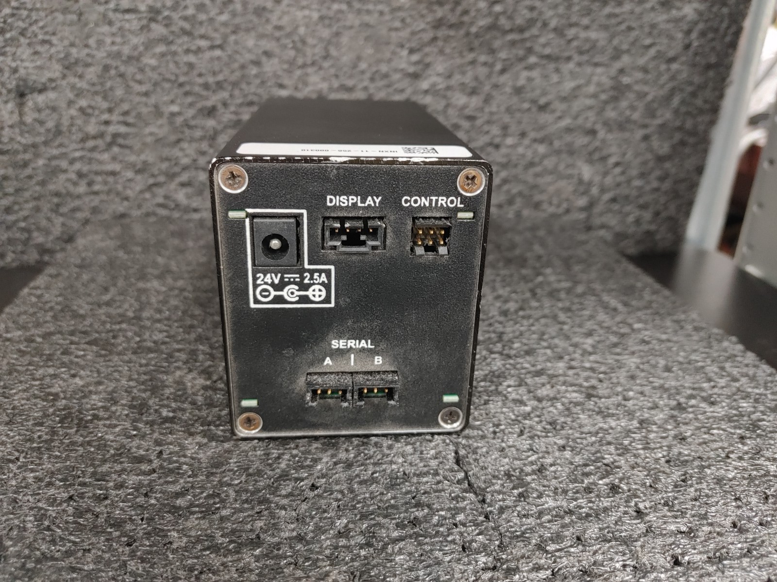 VICI VALCO EUTA Universal Electronic Valve Actuator