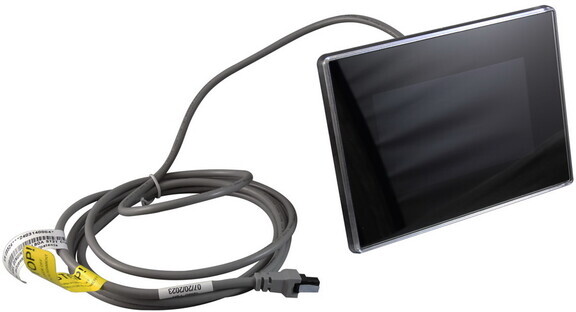 Balboa Water Group G8524 Topside BWG Genuine SpaTouch2T Touchscreen Black Frame