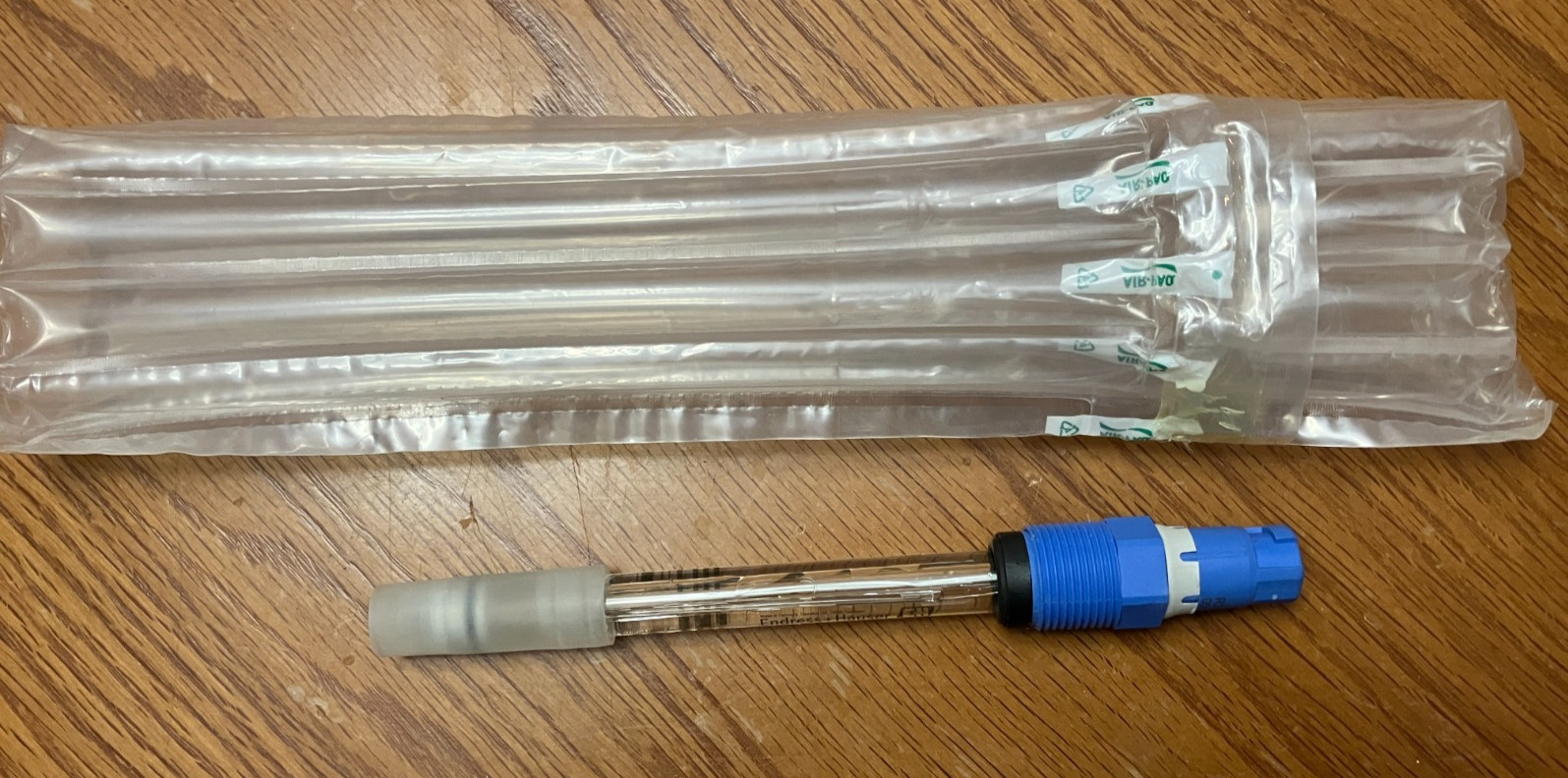ENDRESS+HAUSER CPS11D-7FA2C PH COMB ELECTRODE