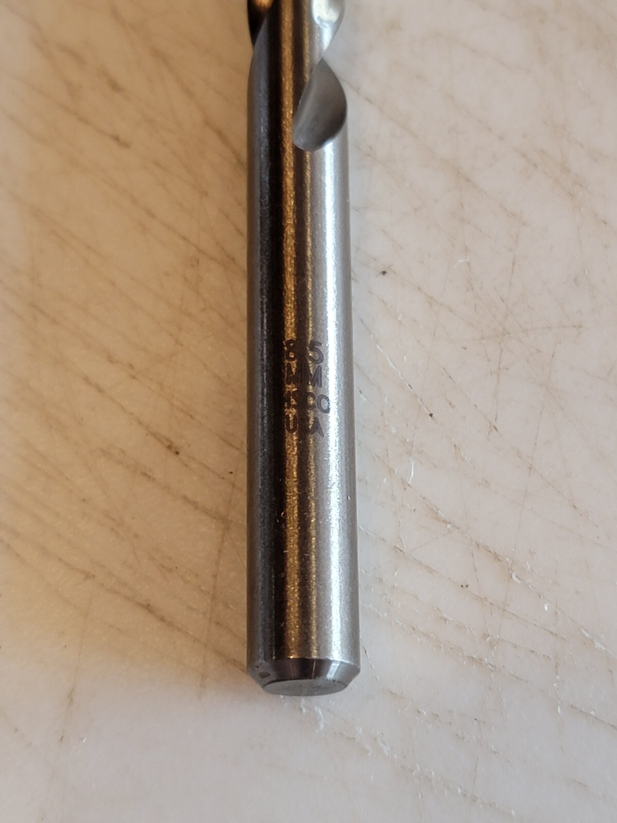 CLE-LINE C18975 Jobber Drill,8.50mm,Cobalt 53PR53