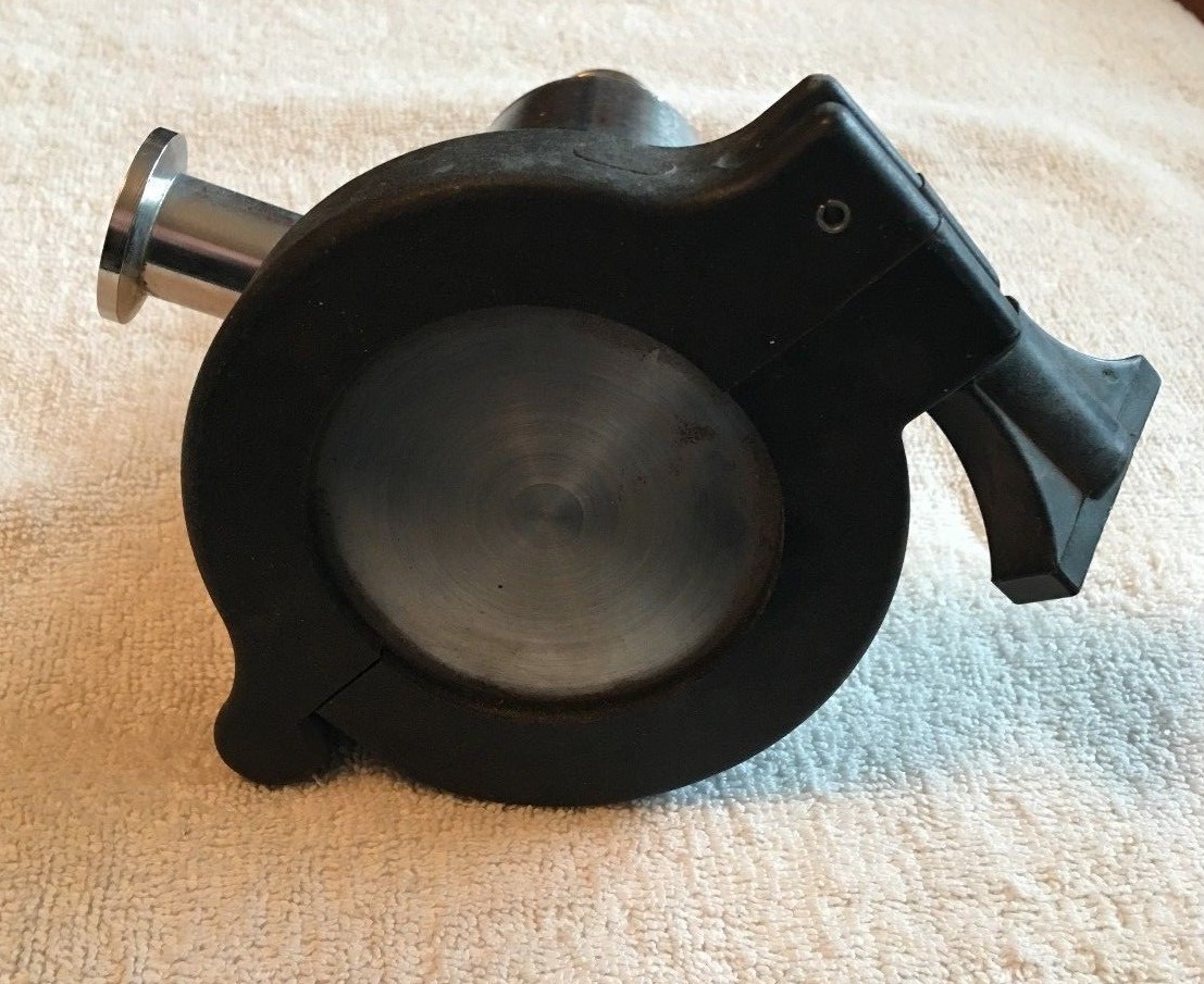 Huntington labs FTR-075-SF Angle Valve