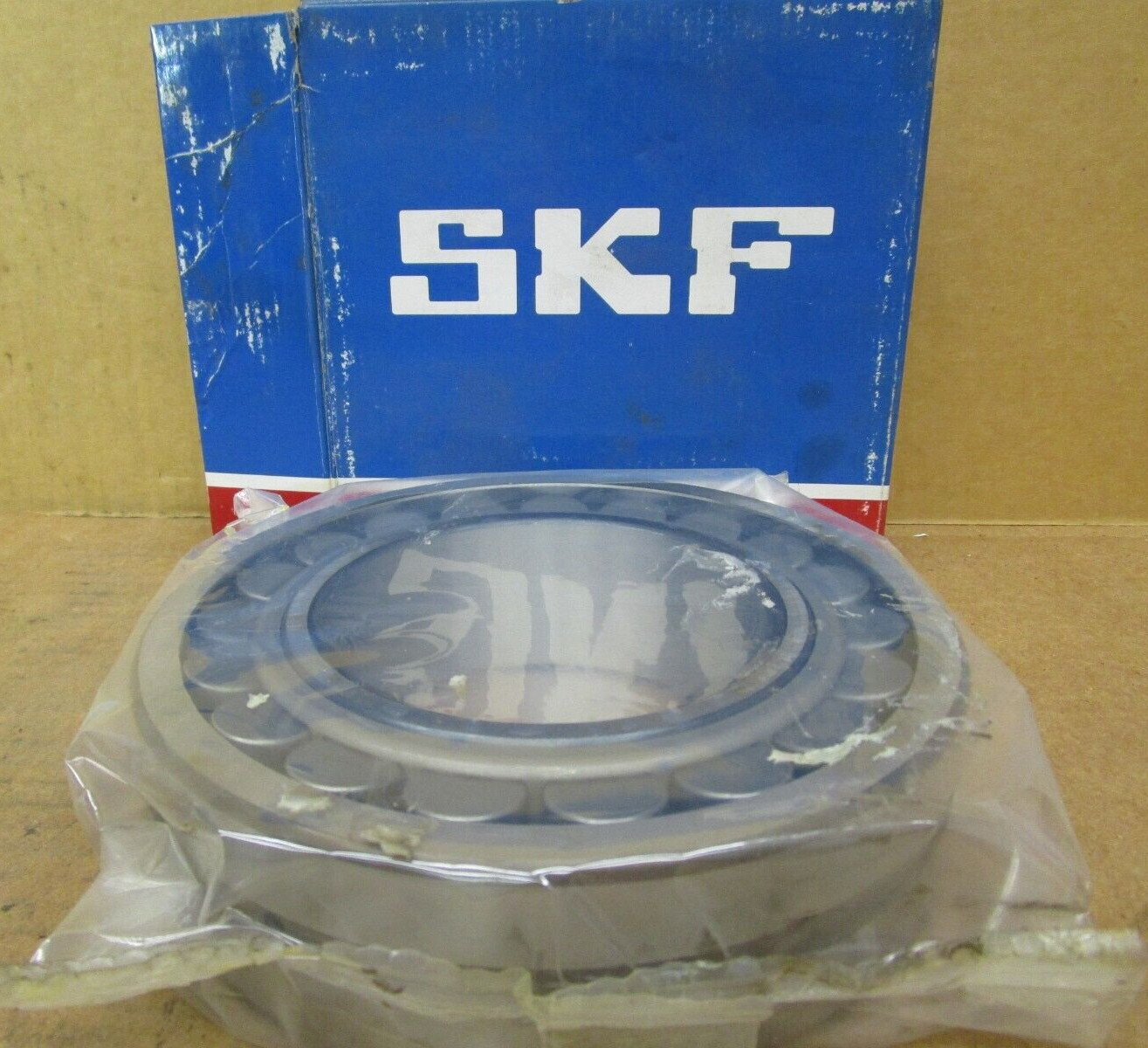 SKF Explorer 22220 EK/C3 Bearing 50582HI