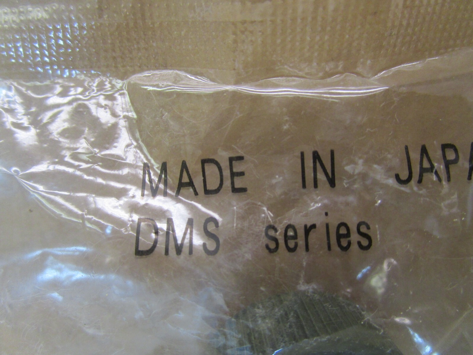 DMS Series MS25043-16 1146OMF