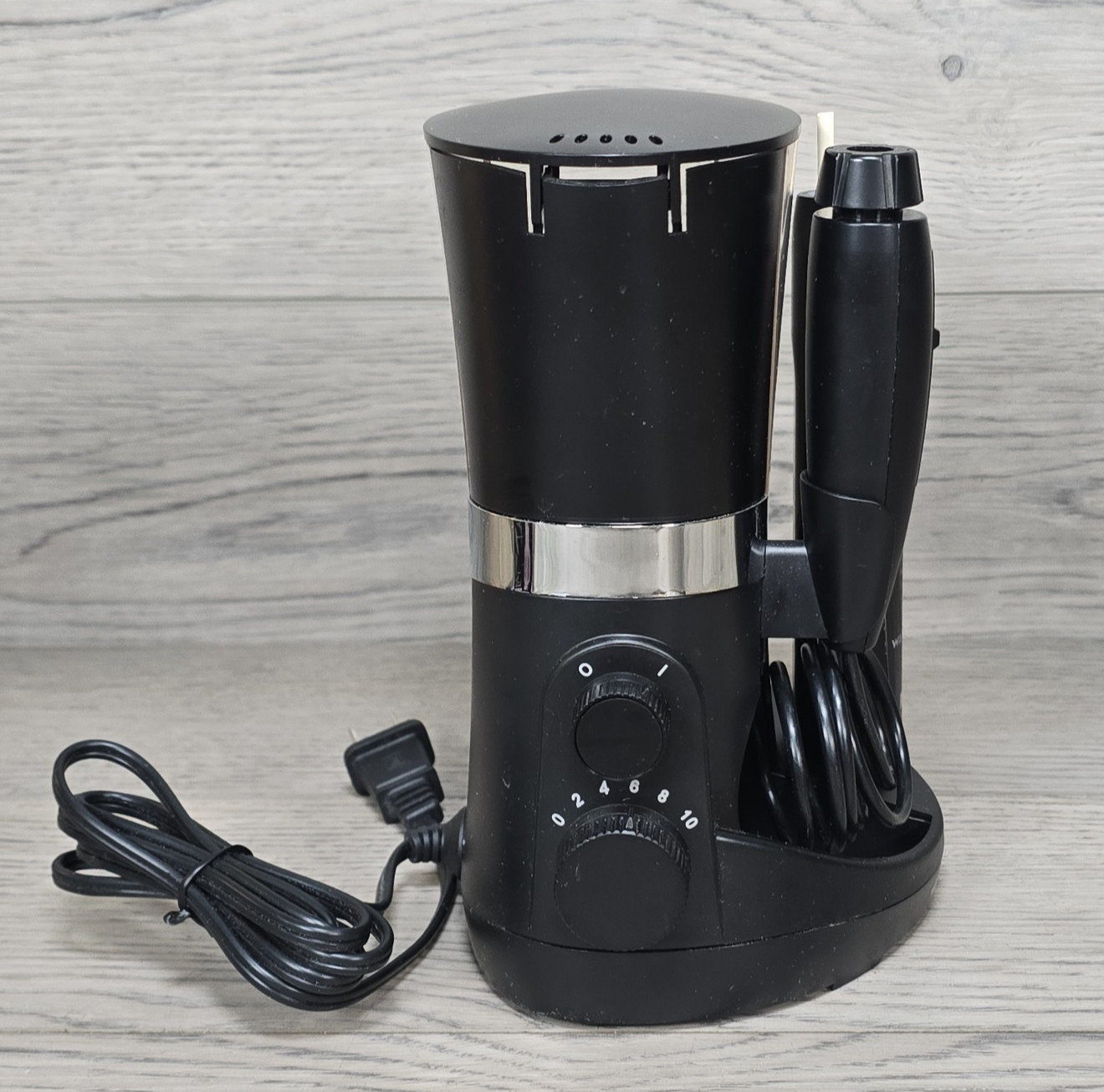 Waterpik Sonic 5.0 (WP-862W) Complete Care Water Flosser + Sonic Toothbrush