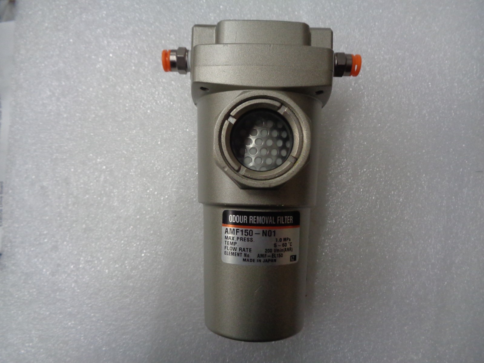 SMC AMF150-N01, ODOUR REMOVAL FILTER