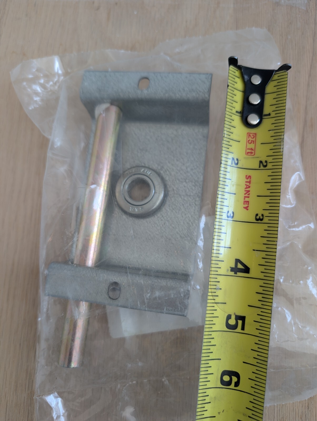 JOHNSON CONTROLS ESK050B ( RUSKIN ) EXTENDED SHAFT SUPPORT BEARING NEW HVAC