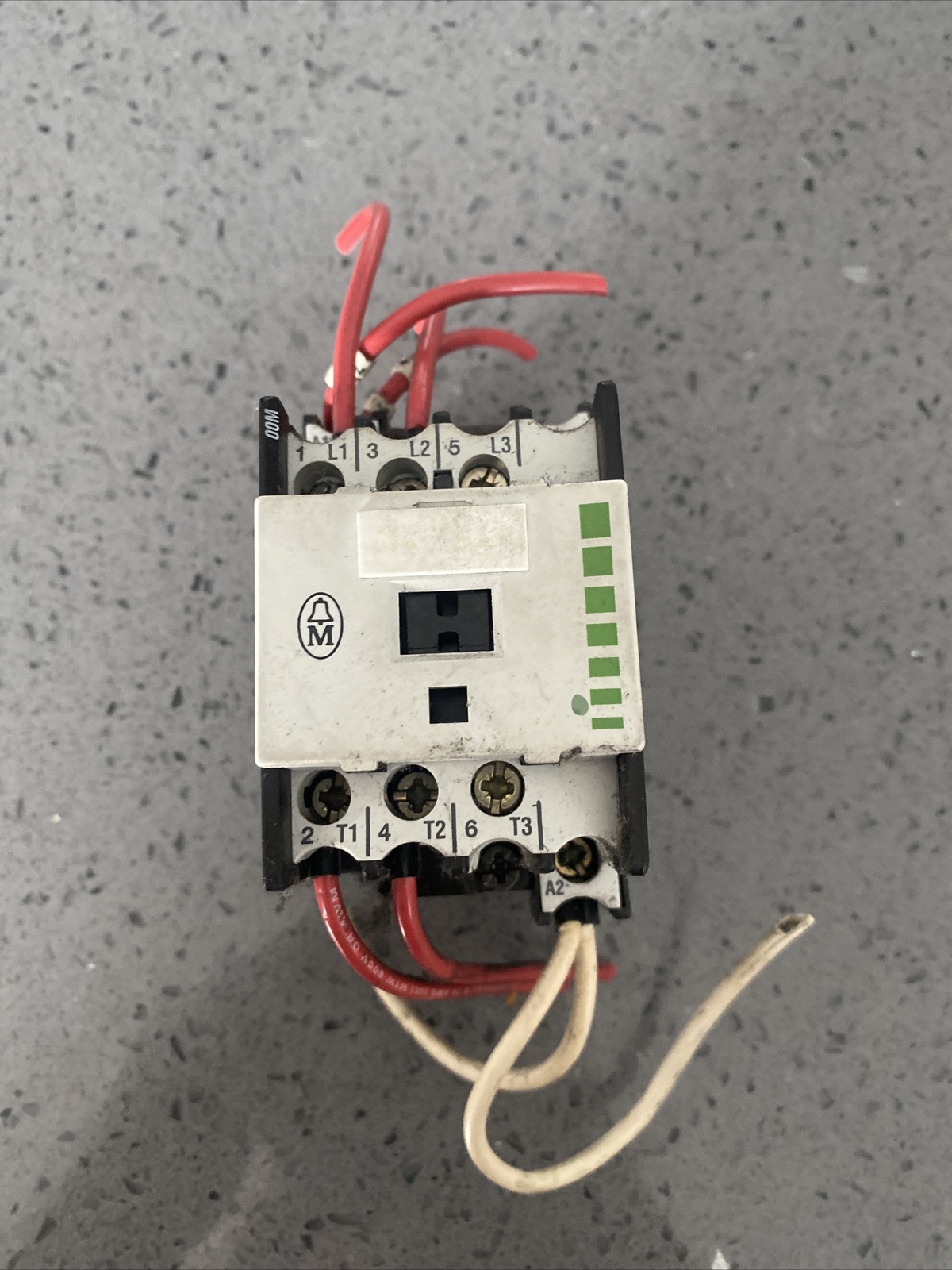 Used Moeller DIL00 M Contactor w/ warranty Free Shipping