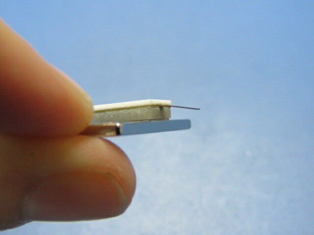 ANAREN RFP-150N50TE Qty of 2 per Lot Flange mount 50 Ohm termination; TERMN SMD