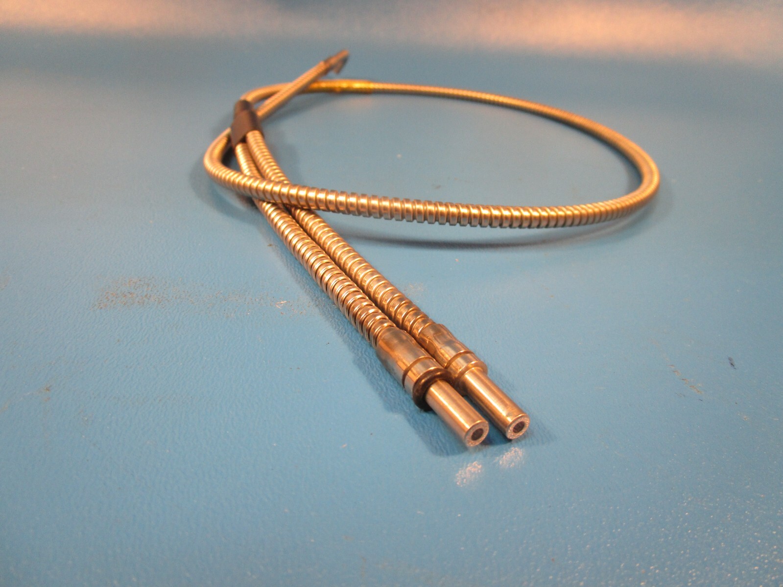 BANNER BA23S, M Fiber Optic Cable, 36″, Reflective Sensor Mode, 0.125″ Dia Glass