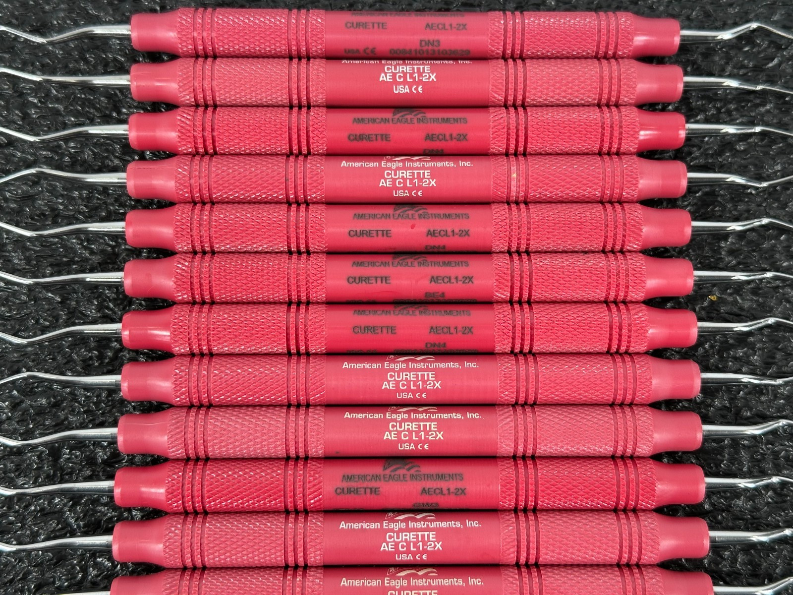 Lot of 20 American Eagle Curette L1-2X