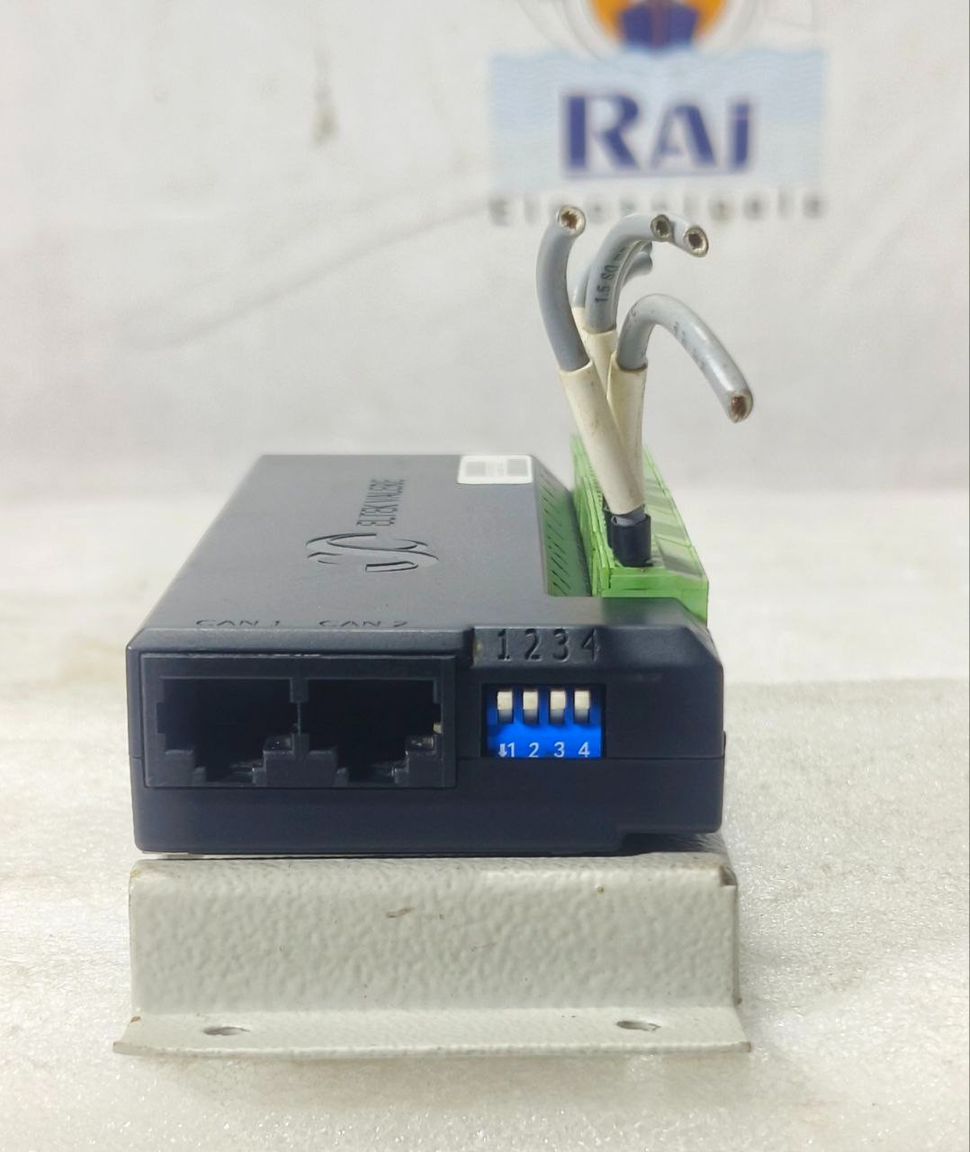 ELTEK VALERE I/O MONITOR 242100.502 CONTROL MODULE +/- 16V DC FREE SHIPPING
