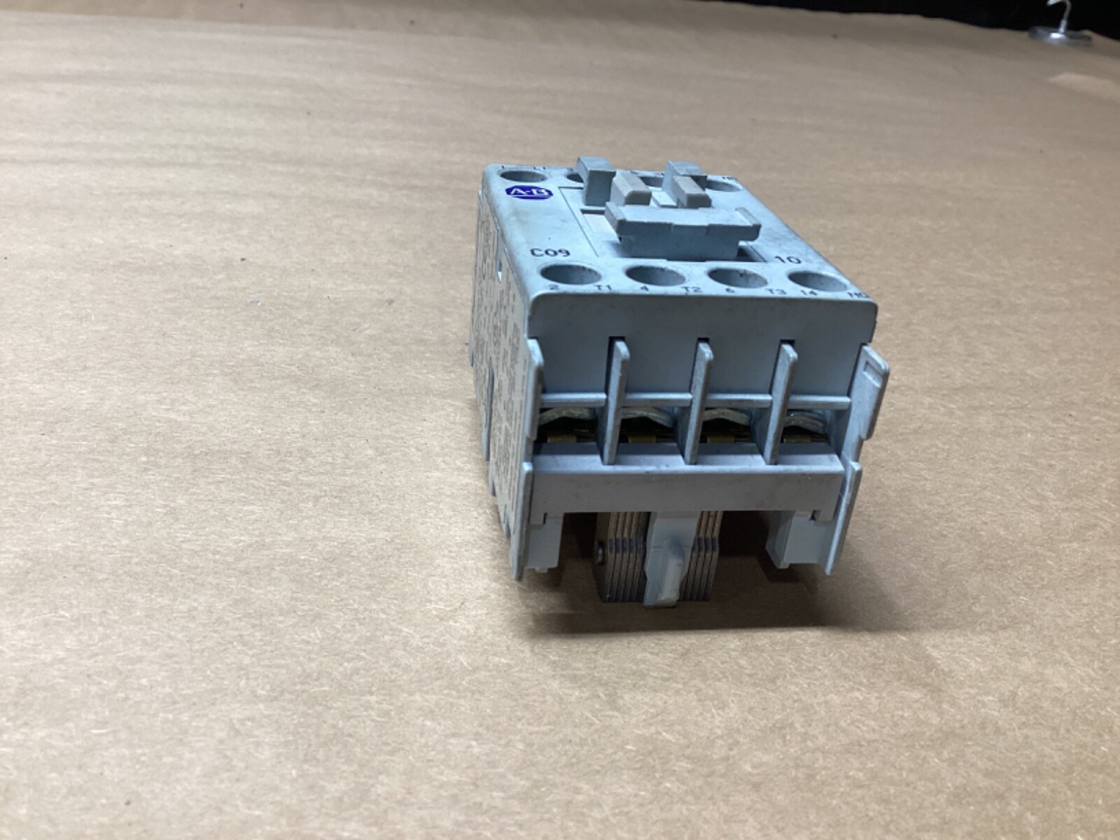 Allen Bradley 100-C09*10 Contact Block Series A #100M18